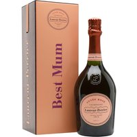 Laurent-Perrier Rose NV / Best Mum Tin Laurent-Perrier Rose NV / Best Mum Tin