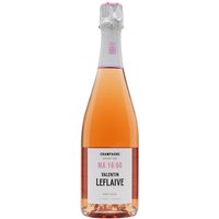 Champagne Valentin Leflaive Brut Rose MA1660 NV Champagne Valentin Leflaive Brut Rose MA1660 NV
