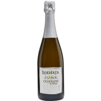 Louis Roederer Brut Nature 2015 / Philippe Starck Louis Roederer Brut Nature 2015 / Philippe Starck