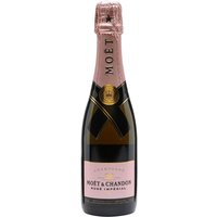 Moet & Chandon Rose Imperial Champagne / Half Bottle Moet & Chandon Rose Imperial Champagne / Half Bottle