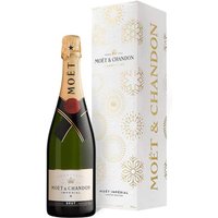 Moët & Chandon Brut Imperial Champagne / Limited Edition Gift Box Moët & Chandon Brut Imperial Champagne / Limited Edition Gift Box