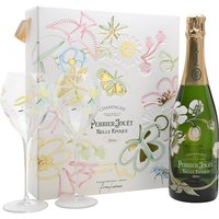 Perrier-Jouët Belle Epoque 2016 Champagne / Formafantasma Glass Pack Perrier-Jouët Belle Epoque 2016 Champagne / Formafantasma Glass Pack