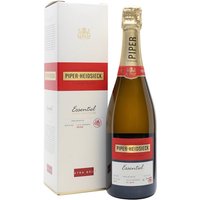 Piper Heidsieck Essentiel Cuvee Reservee Extra Brut Champagne / Gift Box Piper Heidsieck Essentiel Cuvee Reservee Extra Brut Champagne / Gift Box