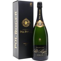 Pol Roger Brut Vintage 2015 Champagne / Magnum Pol Roger Brut Vintage 2015 Champagne / Magnum
