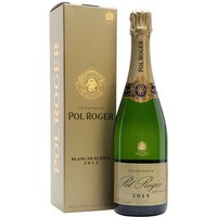 Pol Roger Blanc de Blancs 2015 Champagne Pol Roger Blanc de Blancs 2015 Champagne
