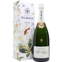 Pol Roger Brut Reserve Champagne / Magnum Pol Roger Brut Reserve Champagne / Magnum