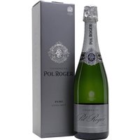 Pol Roger Pure Extra Brut NV Champagne Pol Roger Pure Extra Brut NV Champagne
