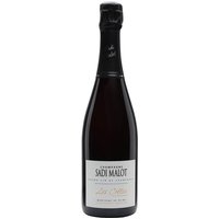 Sadi Malot Les Cretes Blanc de Blancs Champagne Sadi Malot Les Cretes Blanc de Blancs Champagne