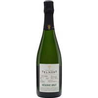Champagne Telmont Brut Reserve NV sustainably sourced Champagne Telmont Brut Reserve NV sustainably sourced