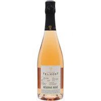 Champagne Telmont Reserve Rose NV Champagne sustainably sourced Champagne Telmont Reserve Rose NV Champagne sustainably sourced