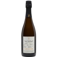 Champagne Telmont Blanc de Noirs 2014 sustainably sourced Champagne Telmont Blanc de Noirs 2014 sustainably sourced