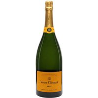 Veuve Clicquot Yellow Label Champagne / Magnum Veuve Clicquot Yellow Label Champagne / Magnum