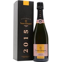 Veuve Clicquot Rosé 2015 Vintage Champagne / Gift Box Veuve Clicquot Rosé 2015 Vintage Champagne / Gift Box