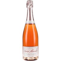 Xavier Alexandre Cuvee Rubis Rose Brut NV Champagne Xavier Alexandre Cuvee Rubis Rose Brut NV Champagne