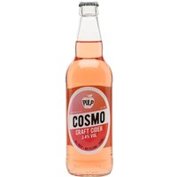 Pulp Cosmo Cider
