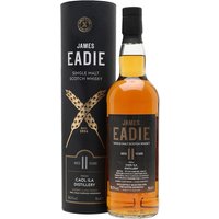 Caol Ila 2014 / 11 Year Old / Palo Cortado Sherry / James Eadie Islay Whisky Caol Ila 2014 / 11 Year Old / Palo Cortado Sherry / James Eadie Islay Whisky