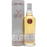 Caol Ila 13 Year Old / Smoky / G&M Discovery Range Islay Whisky Caol Ila 13 Year Old / Smoky / G&M Discovery Range Islay Whisky
