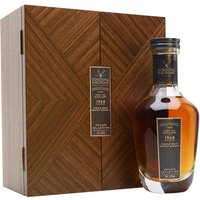 Caol Ila 1968 / 50 Year Old / Private Collection No.2 / Gordon & MacPhail Islay Whisky Caol Ila 1968 / 50 Year Old / Private Collection No.2 / Gordon & MacPhail Islay Whisky