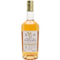 Caol Ila 2010 / 15 Year Old / Cask #307585 / Spirit of Scotland Islay Whisky Caol Ila 2010 / 15 Year Old / Cask #307585 / Spirit of Scotland Islay Whisky