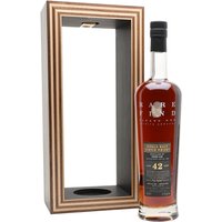 Caol Ila 1983 / 42 Year Old / Gleann Mor Rare Find Islay Whisky Caol Ila 1983 / 42 Year Old / Gleann Mor Rare Find Islay Whisky