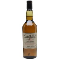 Caol Ila 12 Year Old / Feis Ile 2021 Islay Single Malt Scotch Whisky Caol Ila 12 Year Old / Feis Ile 2021 Islay Single Malt Scotch Whisky