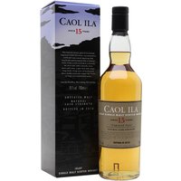 Caol Ila 15 Year Old Unpeated / Special Releases 2018 Islay Whisky Caol Ila 15 Year Old Unpeated / Special Releases 2018 Islay Whisky