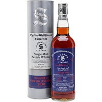 Caol Ila 2010 / 11 Year Old / Sherry Cask / Signatory for The Whisky Exchange Islay Whisky