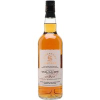 Caol Ila 2015 / 9 Year Old / 100 Proof Edition 42 / Signatory Islay Whisky Caol Ila 2015 / 9 Year Old / 100 Proof Edition 42 / Signatory Islay Whisky