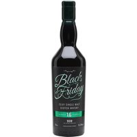 Black Friday 2022 (Caol Ila) 16 Year Old Islay Whisky Black Friday 2022 (Caol Ila) 16 Year Old Islay Whisky
