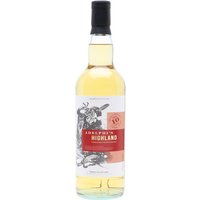 Adelphi's Highland 10 Year Old (Clynelish) Highland Whisky