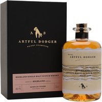 Clynelish 1996 / 25 Year Old / Bourbon Cask / Artful Dodger Highland Whisky Clynelish 1996 / 25 Year Old / Bourbon Cask / Artful Dodger Highland Whisky