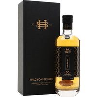 Clynelish 1993 / 30 Year Old / Halcyon Spirits Highland Whisky Clynelish 1993 / 30 Year Old / Halcyon Spirits Highland Whisky