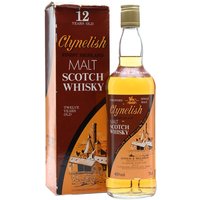 Clynelish 12 Year Old / Bot.1980s Highland Single Malt Scotch Whisky