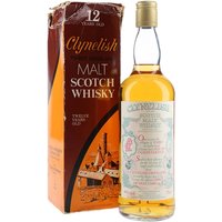 Clynelish 12 Year Old / Spirit of Free Embo / Bot.1988 Highland Whisky Clynelish 12 Year Old / Spirit of Free Embo / Bot.1988 Highland Whisky