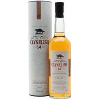 Clynelish 14 Year Old Highland Single Malt Scotch Whisky Clynelish 14 Year Old Highland Single Malt Scotch Whisky