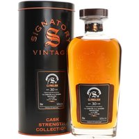 Clynelish 1995 / 30 Year Old / Cask 8681 / Signatory Symington's Choice Highland Whisky Clynelish 1995 / 30 Year Old / Cask 8681 / Signatory Symington's Choice Highland Whisky