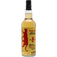 Clynelish 8 Year Old / Thompson Bros Highland Whisky