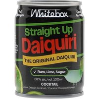 Straight Up Daiquiri / Whitebox