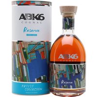 ABK6 Reserve Artist Collection No.1 ABK6 Reserve Artist Collection No.1