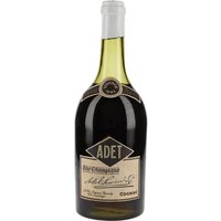 Adet 1893 Cognac / Fine Champagne / Bot.1920s Adet 1893 Cognac / Fine Champagne / Bot.1920s
