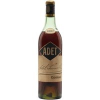 Adet 1887 Cognac / Bot.1920s Adet 1887 Cognac / Bot.1920s
