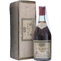 AE Dor 1893 Cognac / Vieille Fine Champagne / Bot.1960s AE Dor 1893 Cognac / Vieille Fine Champagne / Bot.1960s