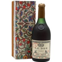 AE Dor No.3 Cognac / 1875 Vintage / Prince Imperial / Bot.1980s AE Dor No.3 Cognac / 1875 Vintage / Prince Imperial / Bot.1980s