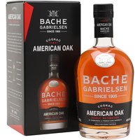 Bache Gabrielsen American Oak Cognac Bache Gabrielsen American Oak Cognac