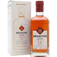 Braastad VS Cognac Braastad VS Cognac