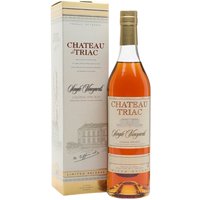 Braastad Chateau De Triac Single Vineyard Cognac Braastad Chateau De Triac Single Vineyard Cognac