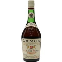 Camus Celebration Cognac / Bot.1960s Camus Celebration Cognac / Bot.1960s