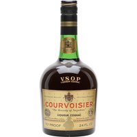 Courvoisier VSOP Liqueur Cognac / Bot.1970s Courvoisier VSOP Liqueur Cognac / Bot.1970s