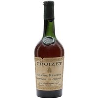 Croizet 1914 Cognac / Grande Reserve / Bot.1950s Croizet 1914 Cognac / Grande Reserve / Bot.1950s