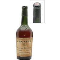 Croizet 1914 Cognac / Grande Reserve / Bot.1950s Croizet 1914 Cognac / Grande Reserve / Bot.1950s